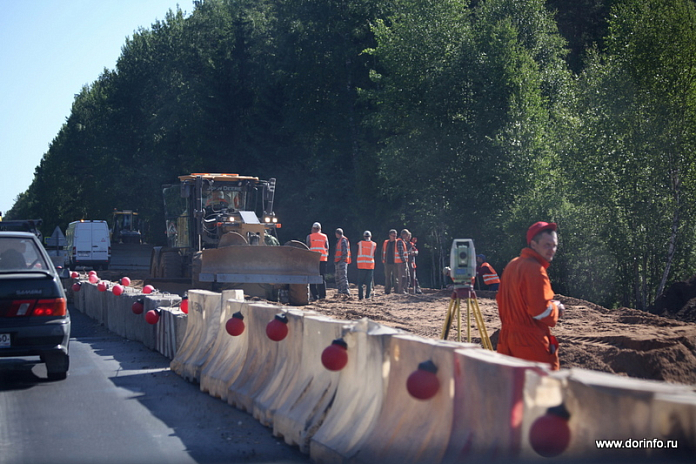 Проект ремонта дороги Таскаево – Бакмасиха в Новосибирской области подготовят к апрелю