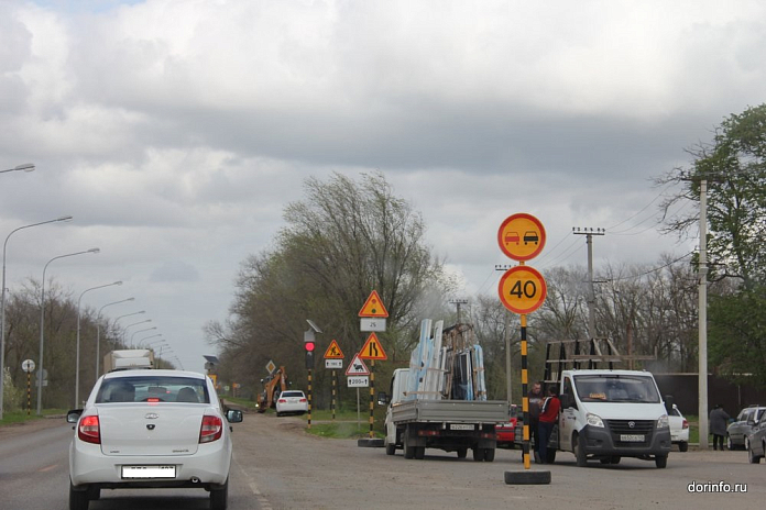 Две улицы и один переулок города Гуково Ростовской области отремонтируют по нацпроекту