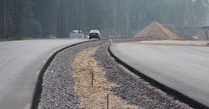 Готовность дороги Алексеевское – Альметьевск в Татарстане превышает 70 %