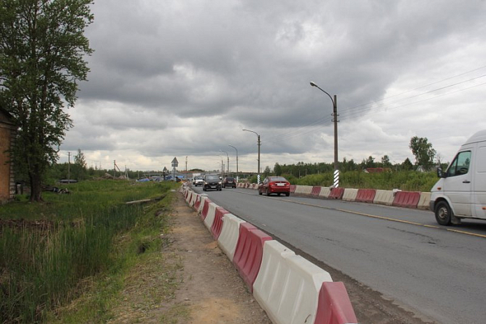 В 11 районах Петербурга ограничат автомобильное движение в ближайшие дни