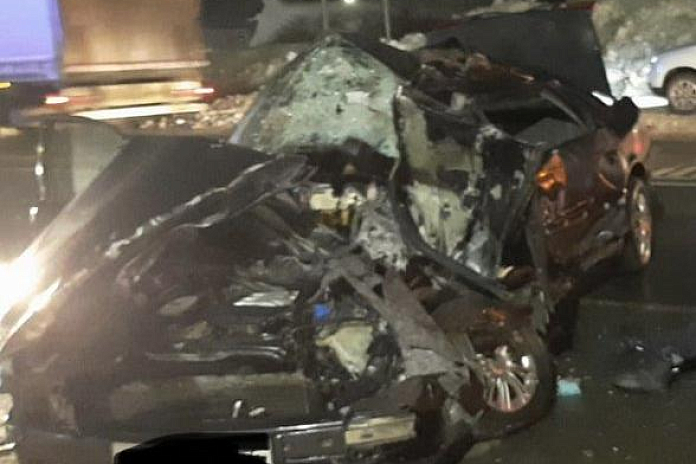 Двое погибли в ДТП на трассе Р-228 в Саратовской области
