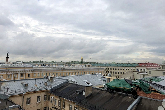 В Петербурге ограничат движение из-за мультимедийного шоу и конкурса медиаискусства
