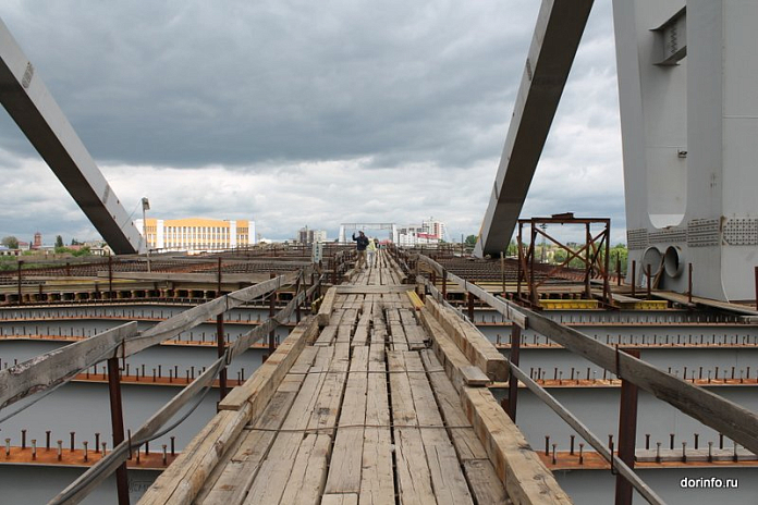 В декабре приступят к изготовлению балок для Минаевского моста в Ульяновске