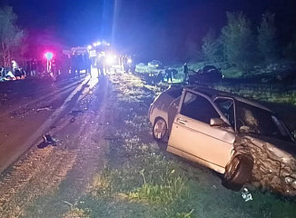 Пять человек погибли в ДТП в Волгоградской области