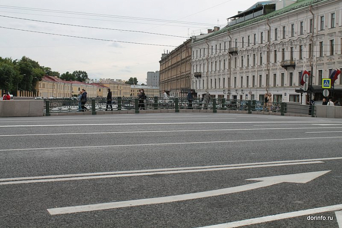 ГАТИ сообщила о новых ограничениях движения в Петербурге с 28 октября