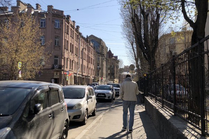 На улицах Петроградского района Петербурга скорректируют организацию движения