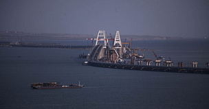 Движение по Крымскому мосту временно перекрыли днем 4 июля