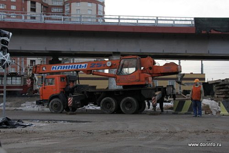 Объявлены торги на строительство путепровода в районе улицы 25 Октября в Вязьме