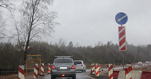 Крупные переливы на дорогах сохраняются в двух муниципалитетах Приморского края