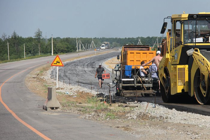 Три дороги отремонтировали в городе Будённовск Ставропольского края