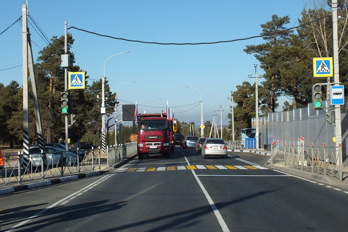 В 2022 году в Забайкалье отремонтировали 200 км федеральных трасс