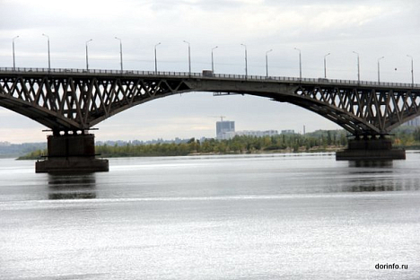 Выбран подрядчик для проектирования моста через Волгу на южном обходе Саратова и дороги к нему