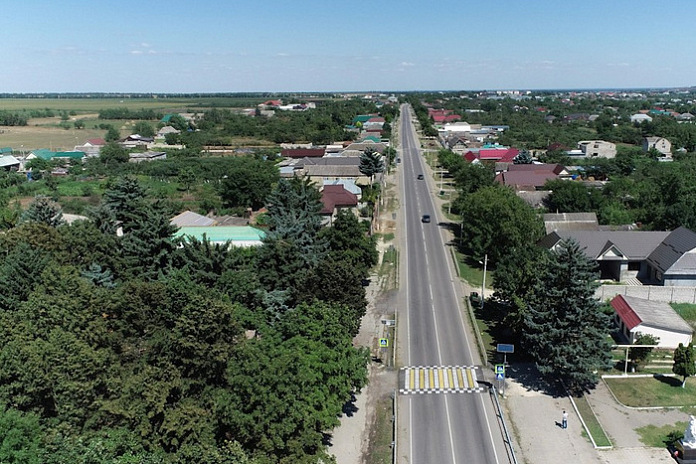 Порядка 110 км дорог отремонтировали по нацпроекту в КБР в этом году