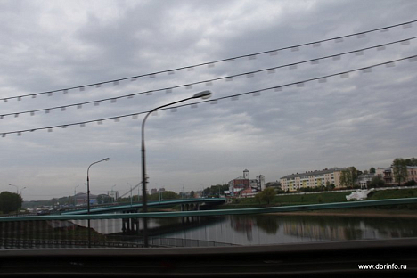 Более 1,7 тыс. км автодорог отремонтировали <b>в</b> Ярославской области <b>в</b> 2022-2024 годах