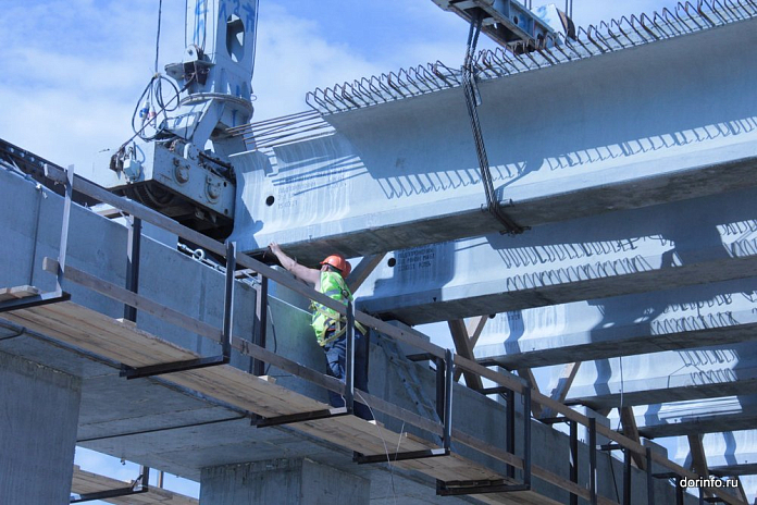 Выбран подрядчик для реконструкции моста через реку Солонечная в Забайкалье