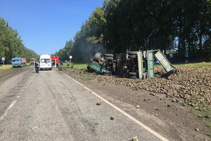 Три человека погибли в ДТП в Белгородской области