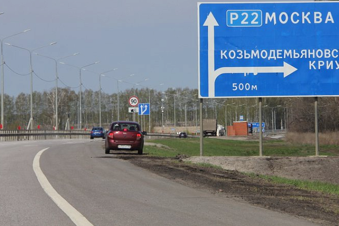 Более 60 км федеральных трасс привели к нормативу в Тамбовской области в 2024 году