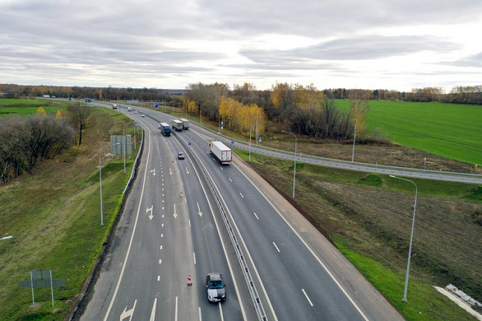 До конца 2024 года на трассе М-7 Волга в Нижегородской области отремонтируют порядка 100 км
