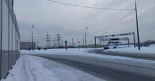 Согласована схема подключения жилых зон к дороге от Охтинской аллеи до Ручьевского проспекта в Мурино