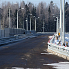 Мосты через реки Сима и Тошня в Вологодской области отремонтировали