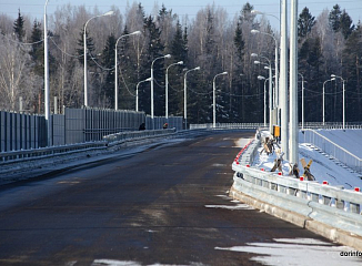 Понтонный мост в пункте пропуска Покровка Хабаровского края проработает до 25 марта
