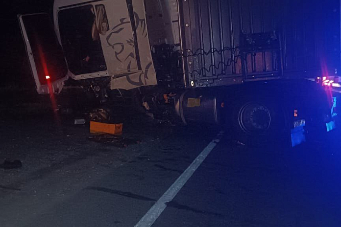 Два человека погибли в ночном ДТП на трассе Р-254 Иртыш в Новосибирской области