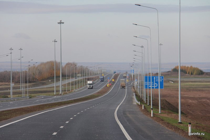Госэкспертиза одобрила проект второго этапа строительства дороги Алексеевское - Альметьевск в Татарстане