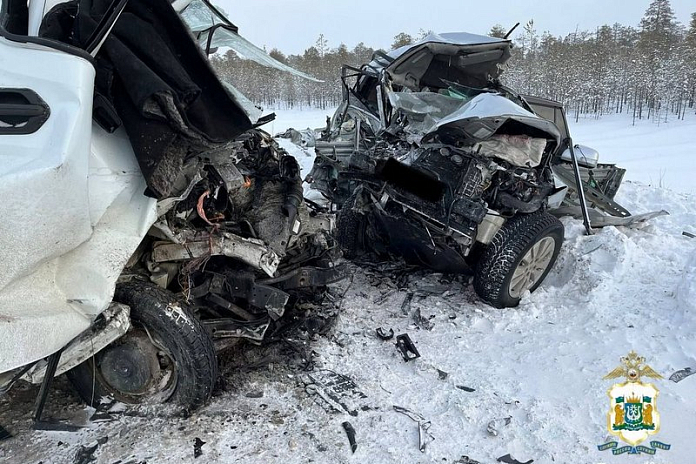 Молодая пассажирка иномарки погибла в ДТП на дороге Сургут – Когалым в ХМАО