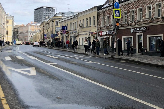 На Стахановской улице в Перми появится выделенная полоса для автобусов