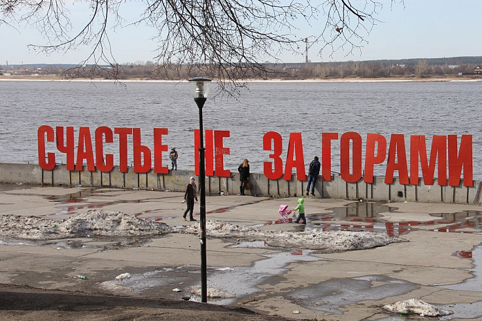 Улицу Адмирала Макарова в Перми отремонтировали раньше срока