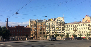 В Петербурге отремонтируют покрытие на Каменноостровском проспекте