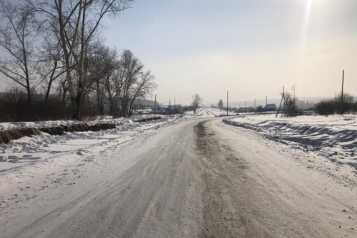 На капремонт почти 60 км дорог в Аларском районе Иркутской области выделено 2,3 млрд рублей