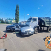 В тройном ДТП под Уфой погиб водитель машины Chevrolet Niva