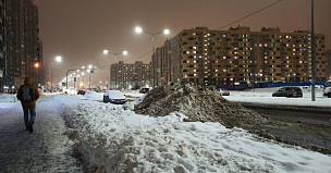 Ямы, мусор и неубранный снег на дорогах Мурманска начинают выявлять при помощи искусственного интеллекта