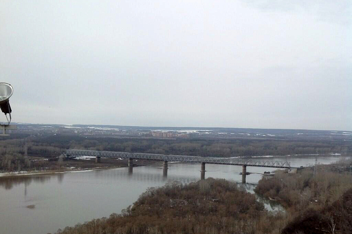 Капремонт старого арочного моста через реку Белая в Уфе не будут останавливать на зиму