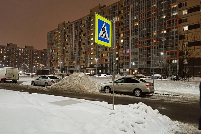 Автомобилистов Москвы предупреждают о мокром снеге и гололеде на дорогах