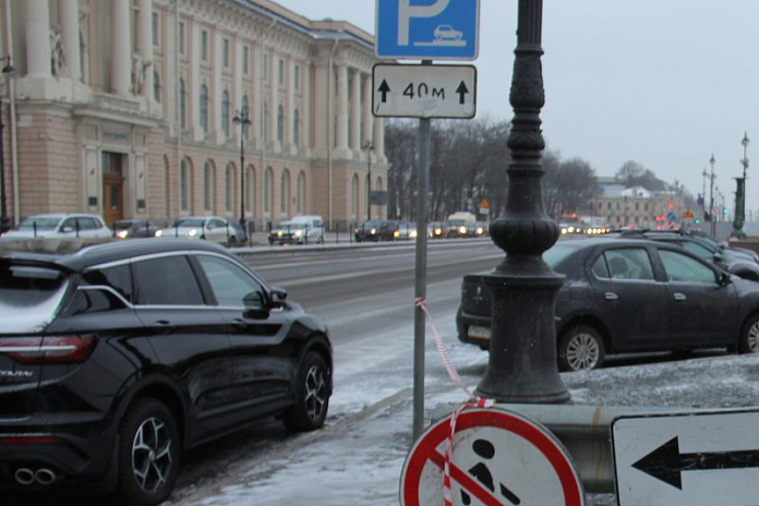 Почти 47 млн рублей получил дорожный фонд Краснодара за месяц работы платных парковок