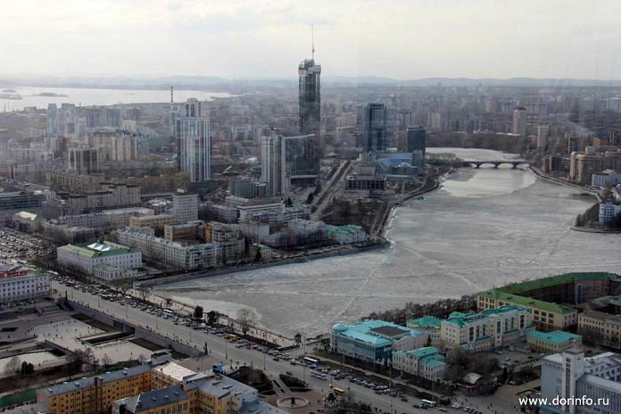 На проектирование и строительство улиц Татищева и Юрия Исламова в Екатеринбурге направят 10,6 млрд рублей