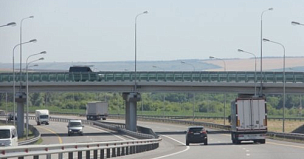 Мост в Кочубеевском округе Ставропольского края отремонтировали по БКД