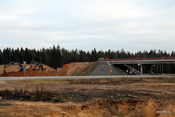 Новый мост через Мойку в Кировском районе Ленобласти будет шире старого на 6 метров