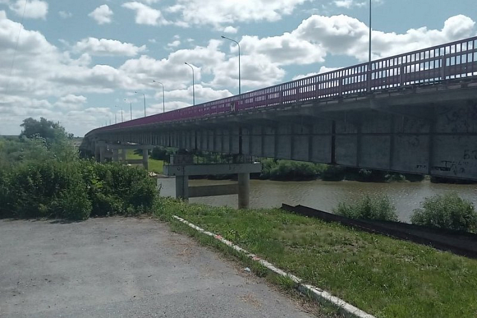 Мост через Ишим в Тюменской области отремонтируют в 2023 году