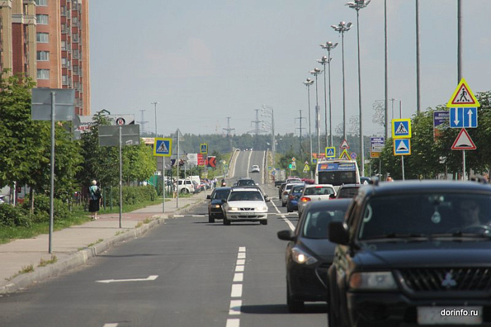 Харьковское шоссе в Новочеркасске отремонтируют по нацпроекту