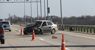 Количество аварий на трассах Автодора в этом году снизилось на 12 %