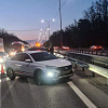 Три машины попали в аварию на трассе М-4 Дон в Воронежской области