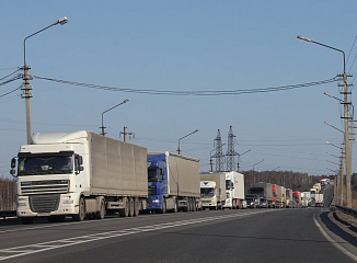 Ограничения на дорогах России – 2025: сроки «весенней просушки»