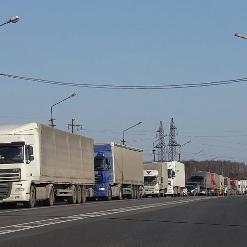 Ограничения на дорогах России – 2025: сроки «весенней просушки»