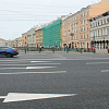 Из-за соревнований по легкой атлетике в Петербурге ограничат движение авто