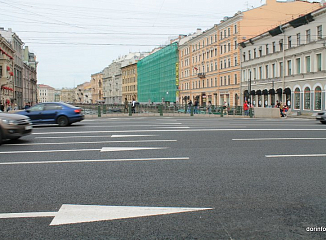 Из-за соревнований по легкой атлетике в Петербурге ограничат движение авто