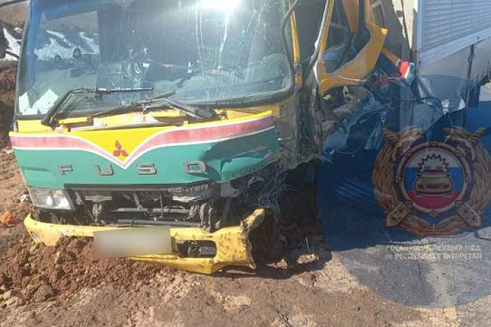 Взрослый и ребенок погибли в ДТП в Татарстане