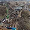 Южная широтная магистраль в Петербурге построена на 40 %